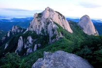 Bukhansan Mountain