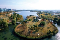 Ilsan Lake Parkn