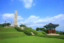 Historic relics of the Haengjusanseong Fortress