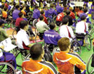 Facilities and Programs for the Disabled