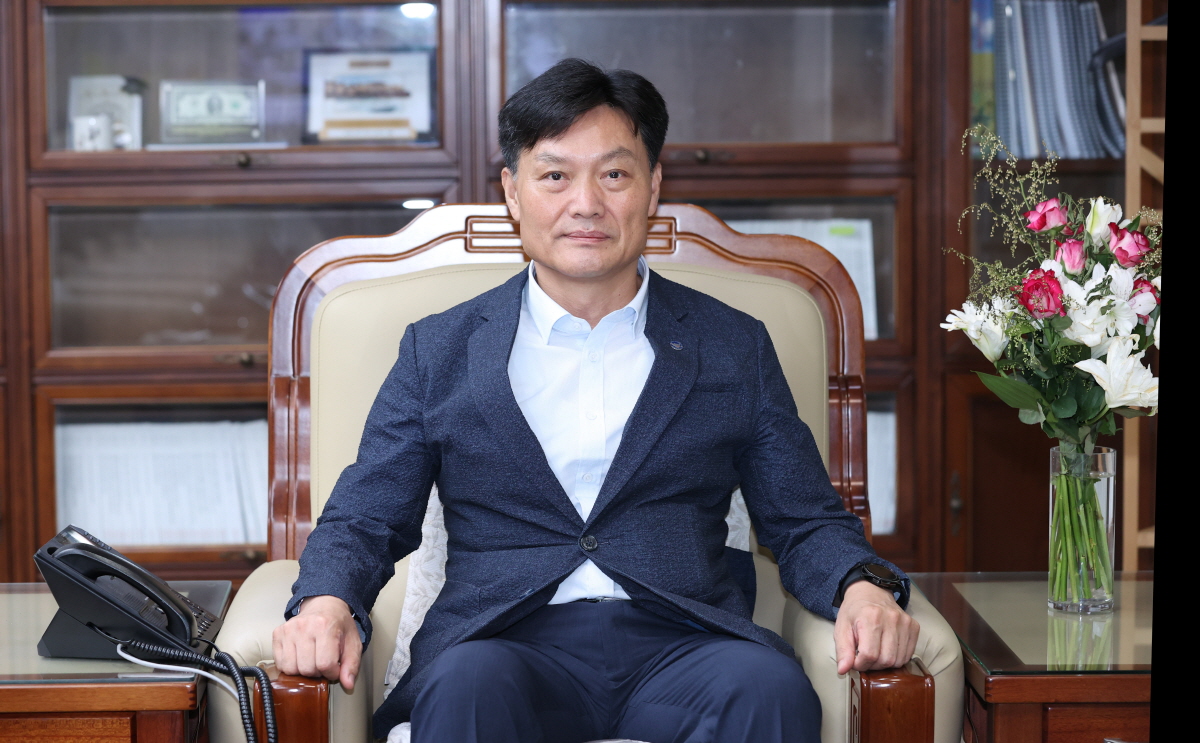 일산동구청장 서광진