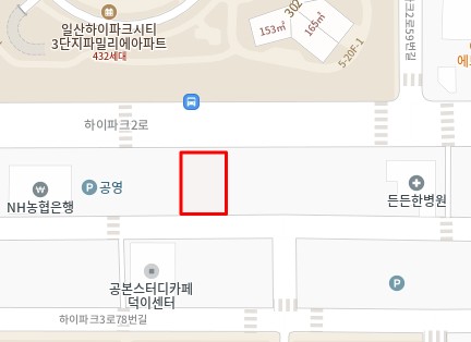 상생주차장 덕이동 1547