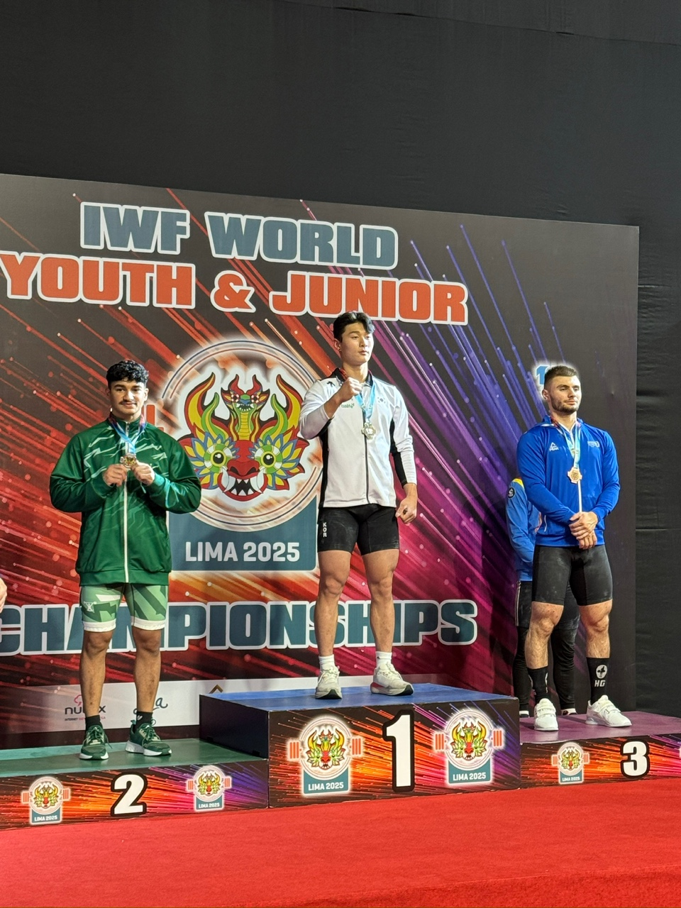 2025 세계역도선수권대회