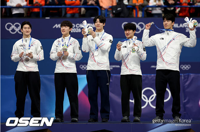 2026 밀라노 코르티나담페초 동계올림픽