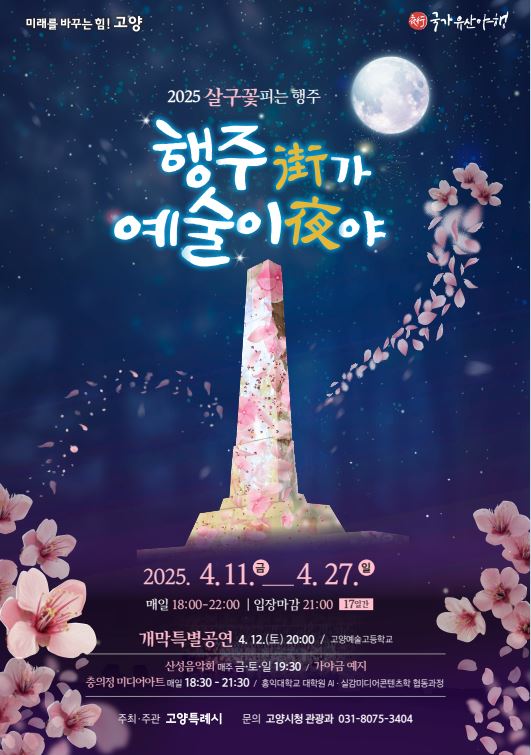 행주가예술이야