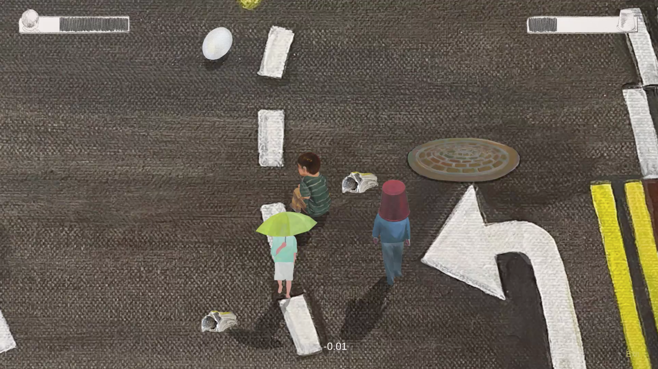 아트게임 <MOMal>