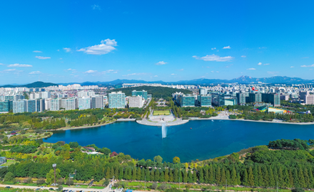 호수공원 이미지