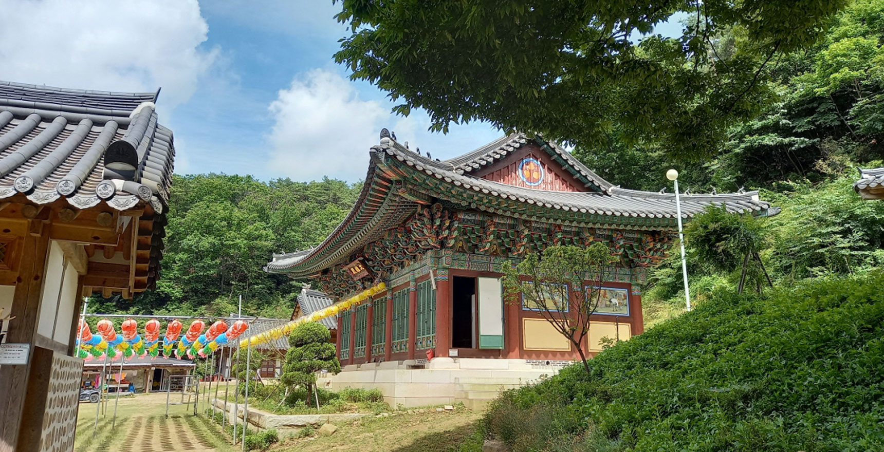 Jungheungsa Temple image