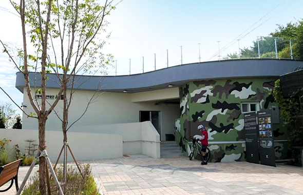 Sinpyeong Artist Residency Saedeul image