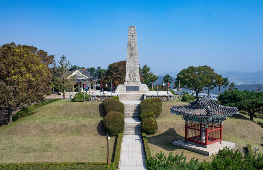 Haengjusanseong image