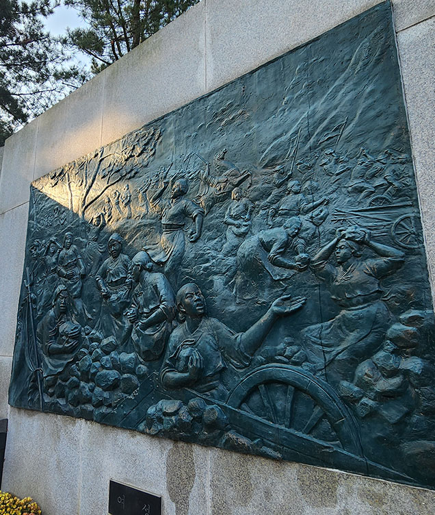 행주산성 이미지1
