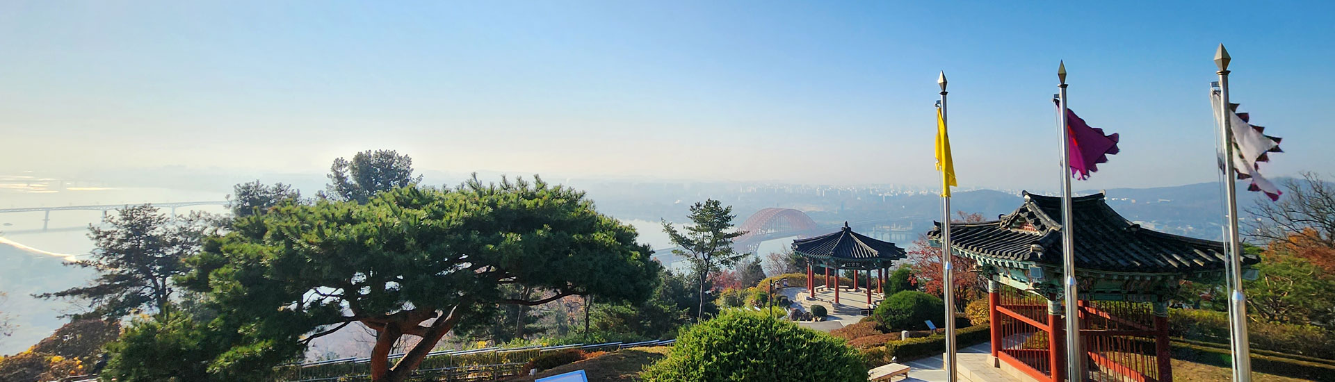 Haengjusanseong view image