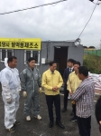 1 이재준 고양시장_ 아프리카돼지열병 방역현장 방문1.jpg