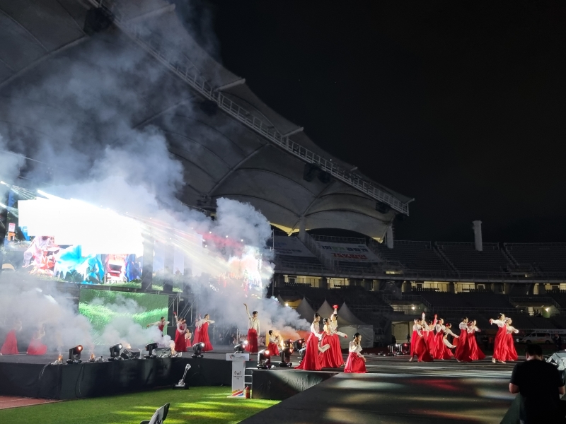제34회 경기도생활체육대축전...