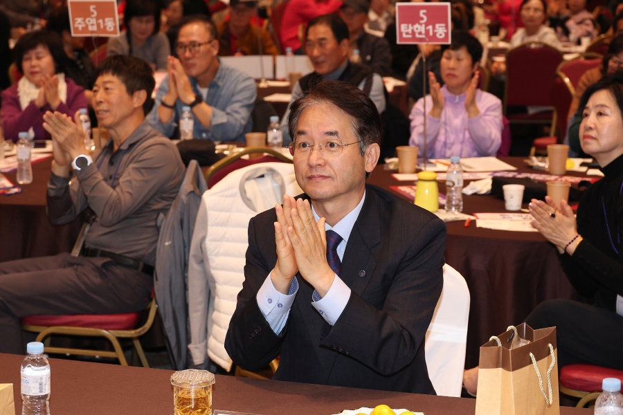 2025년 고양시 주민자치회 워크숍