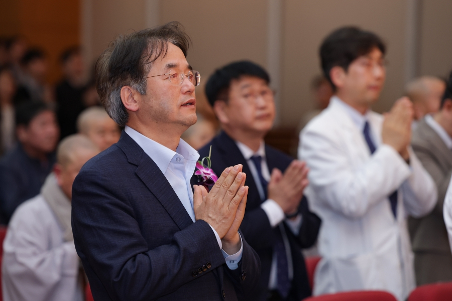 동국대학교일산불교병원 봉축법회