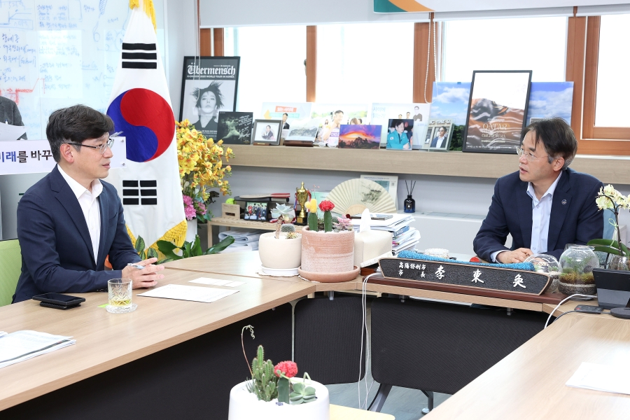 고양특례시-SK 이노베이션 친환경 수소모빌리티 도시 조...