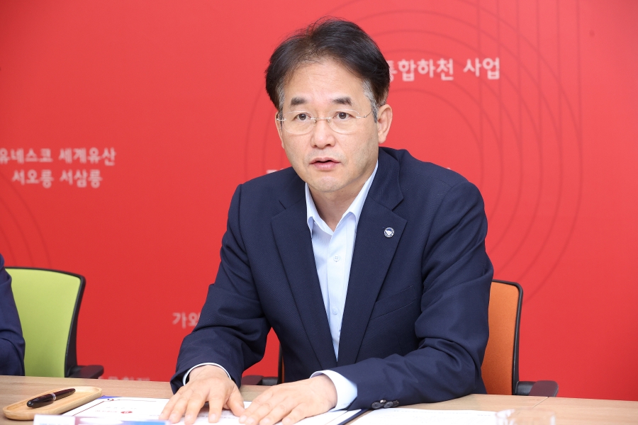 고양특례시 - 롯데쇼핑(주) 업무협약식