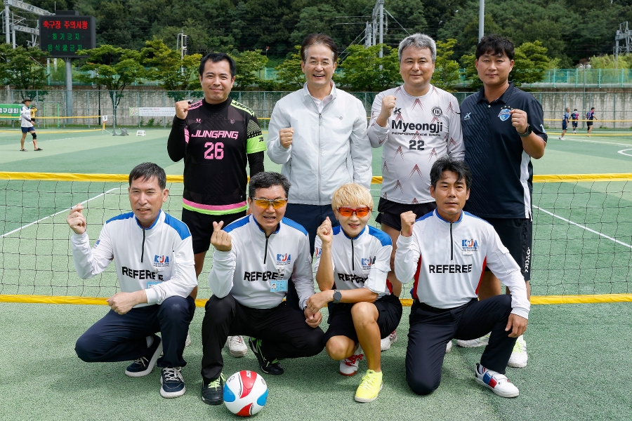 제23회 고양특례시장배 족구대회