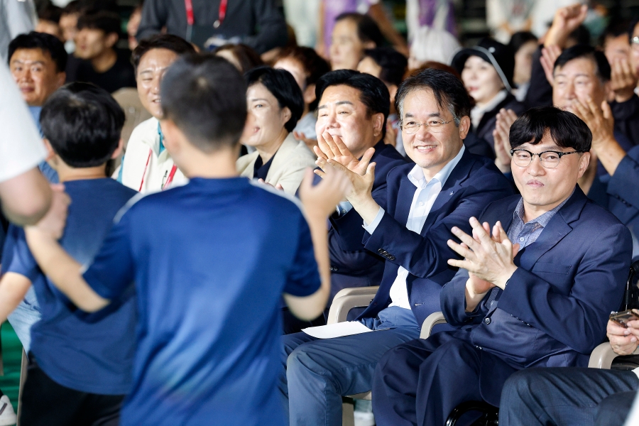 제18회 스페셜올림픽코리아 전국하계대회