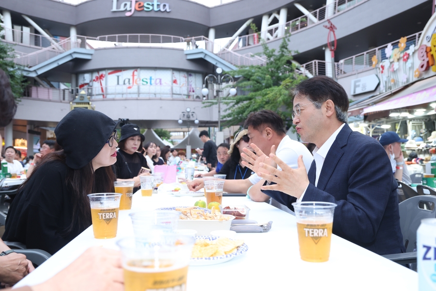 2025 고양 푸드비어 페스티발