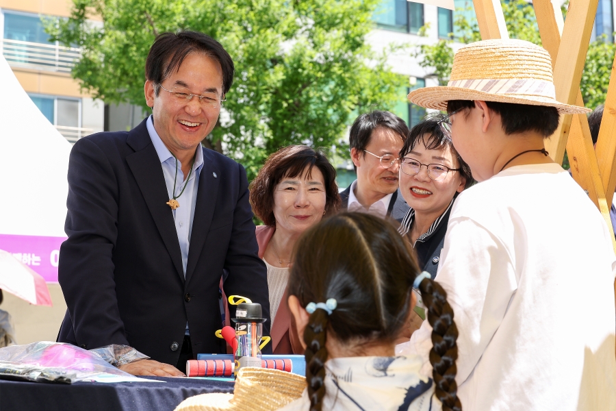 고양어린이박물관 어린이날 10주년 기념 축제