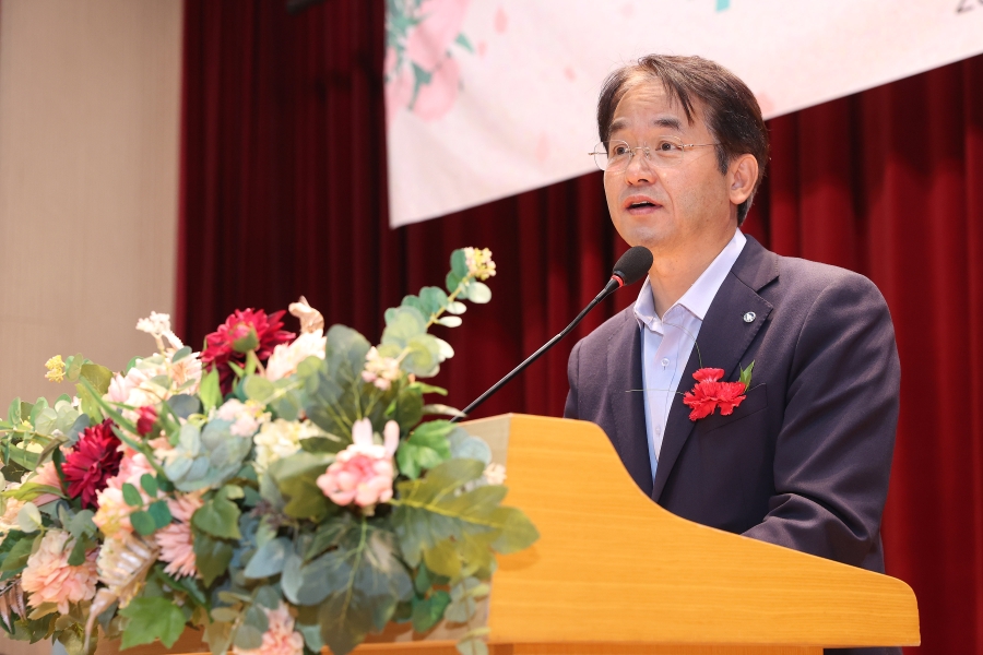 제54회 어버이날 기념행사-고양시일산노인종합복지관